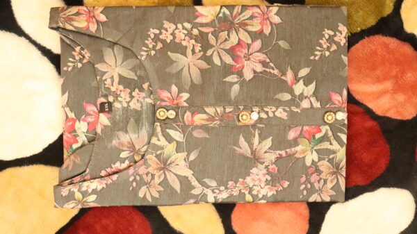 Silk Cotton Top - Image 2