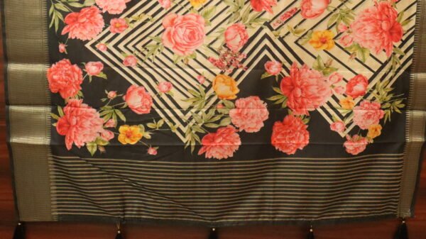 Tussar Saree - Image 2