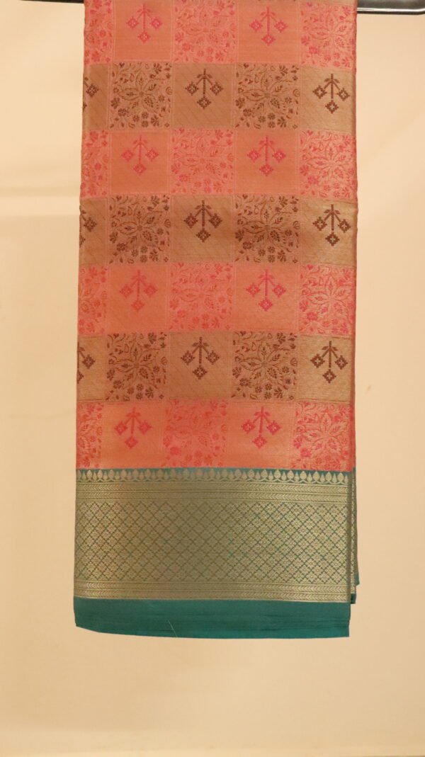 Kashmir Silk