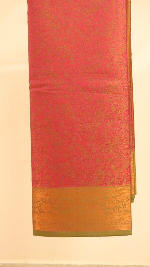 Kashmir Silk