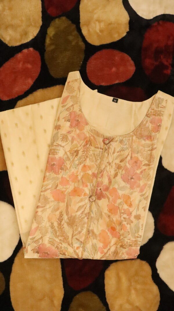Silk Cotton Top