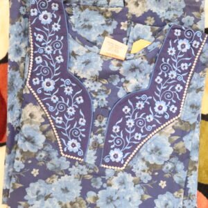 Cotton Fancy Nighty