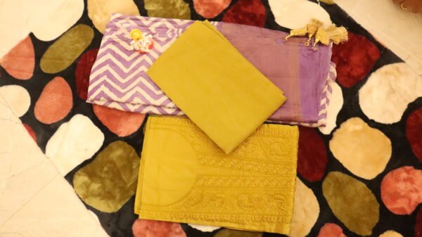 Kurti Material 3 Piece - Image 2
