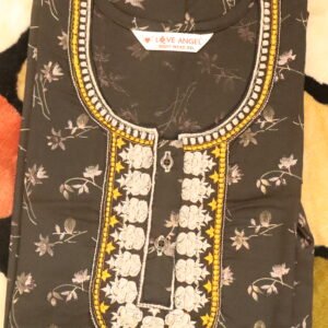 Cotton Fancy Nighty