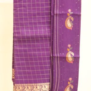 Creap Silks Checks