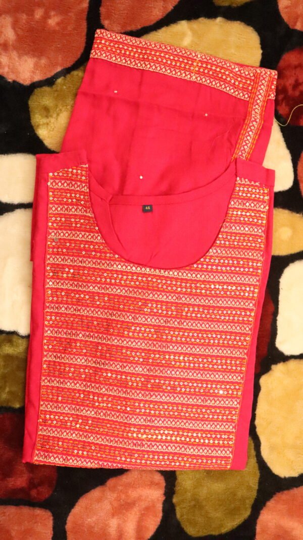 Kurti Top