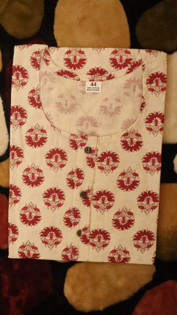 Kurti Top