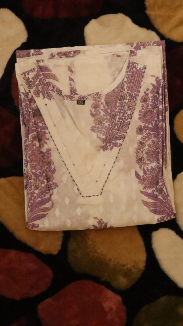 Kurti Set 2 Piece